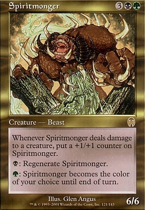 Spiritmonger