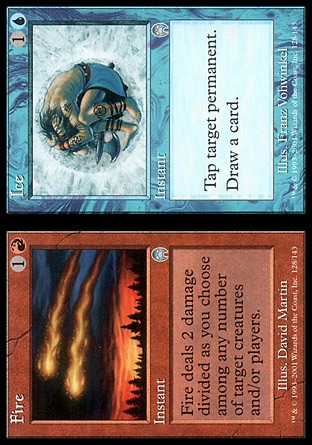 Fire // Ice