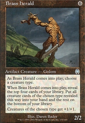 Brass Herald