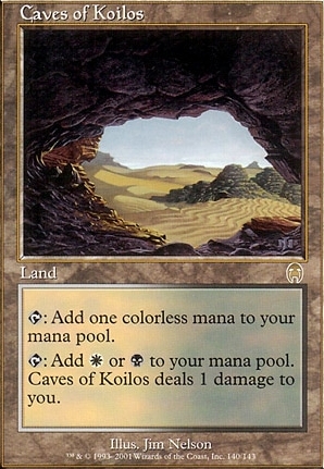 Caves of Koilos
