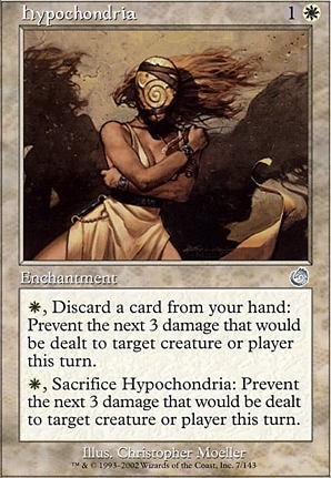 Hypochondria