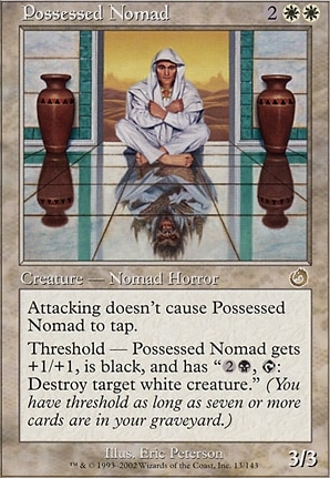 Possessed Nomad