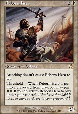Reborn Hero