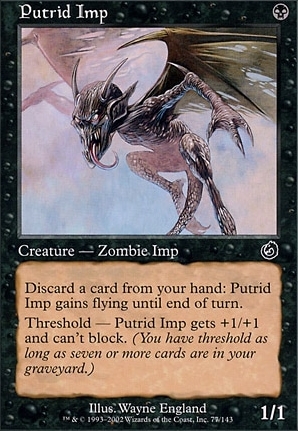 Putrid Imp