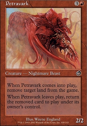 Petravark