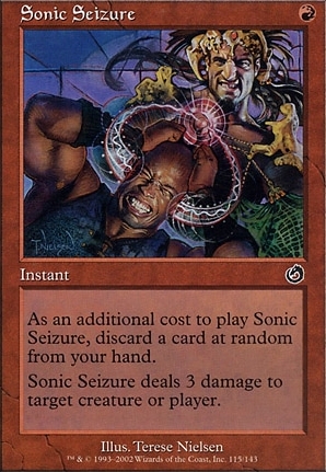 Sonic Seizure