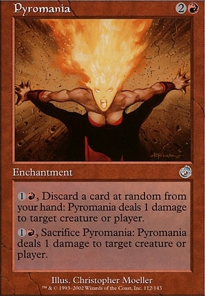 Pyromania