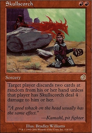 Skullscorch