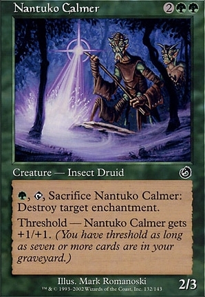 Nantuko Calmer