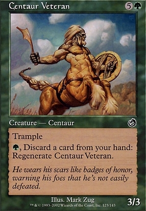 Centaur Veteran