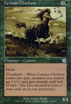 Centaur Chieftain