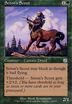Seton's Scout
