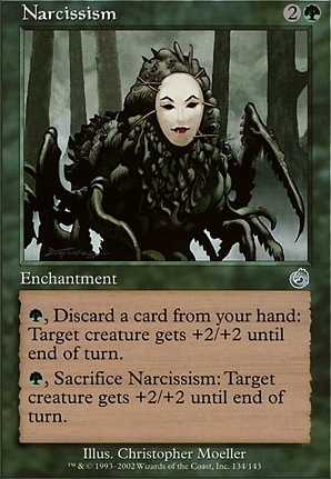 Narcissism