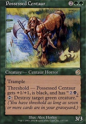 Possessed Centaur
