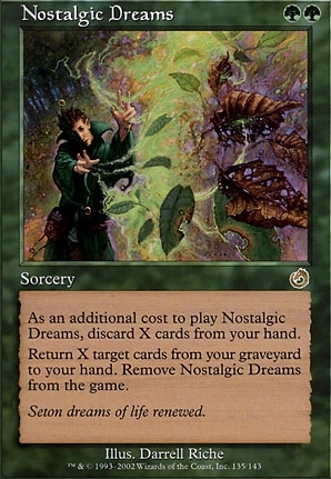 Nostalgic Dreams