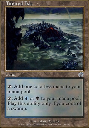 Tainted Isle