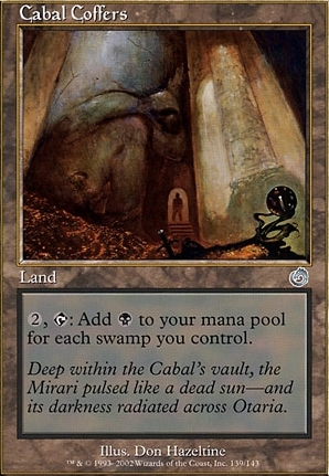 Cabal Coffers