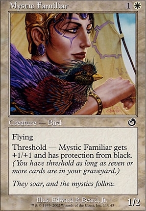 Mystic Familiar