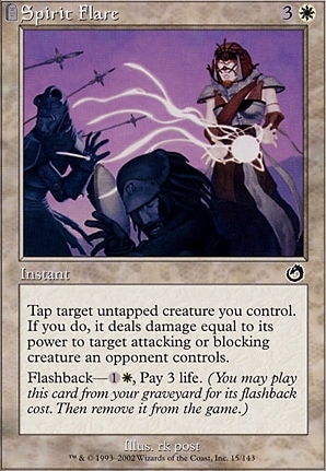 Spirit Flare