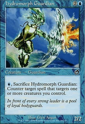 Hydromorph Guardian