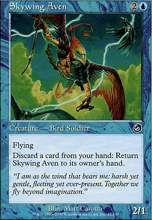 Skywing Aven