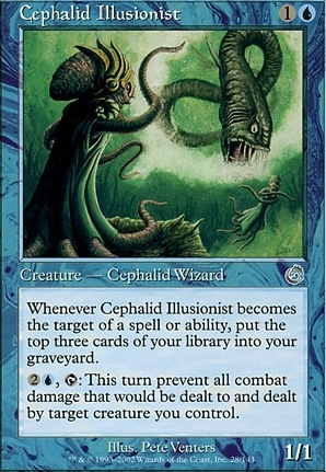 Cephalid Illusionist