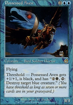 Possessed Aven