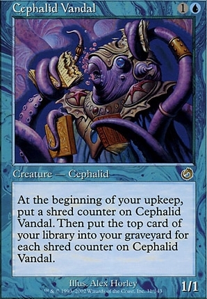 Cephalid Vandal