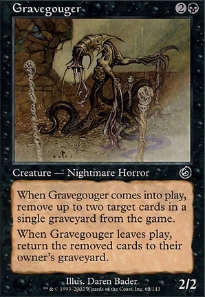 Gravegouger