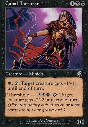 Cabal Torturer
