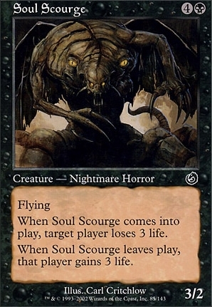 Soul Scourge