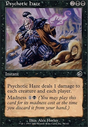 Psychotic Haze