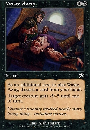 Waste Away