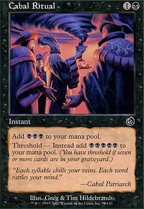 Cabal Ritual