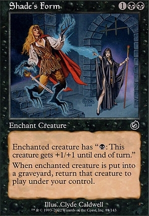 Shade's Form