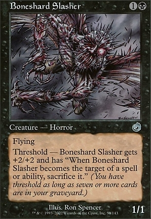 Boneshard Slasher