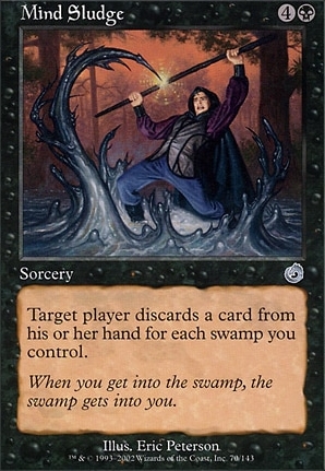 Mind Sludge