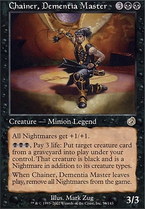 Chainer, Dementia Master