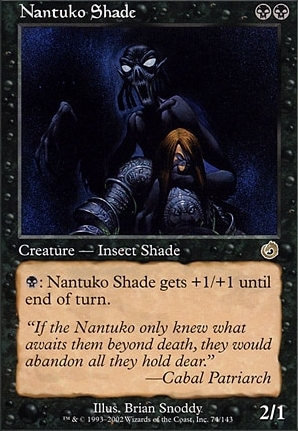 Nantuko Shade