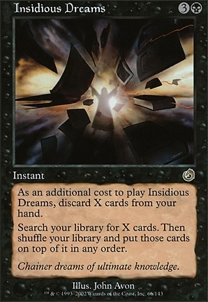 Insidious Dreams