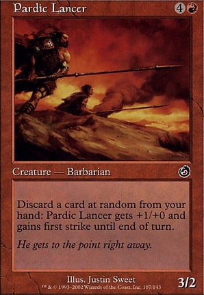 Pardic Lancer