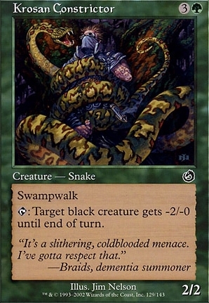Krosan Constrictor
