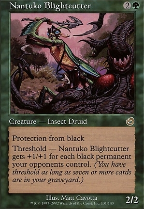 Nantuko Blightcutter