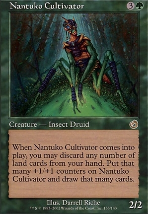 Nantuko Cultivator