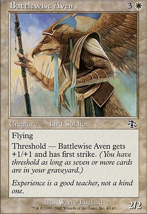 Battlewise Aven
