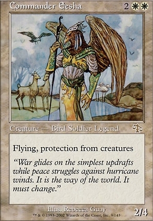 Commander Eesha