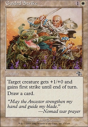 Guided Strike