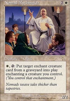 Nomad Mythmaker