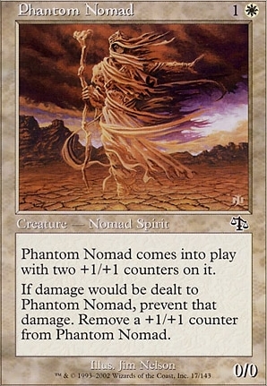 Phantom Nomad