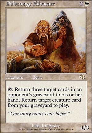 Pulsemage Advocate
